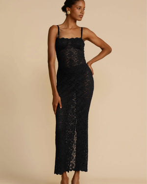 Arcina Ori - Margot Dress- Black