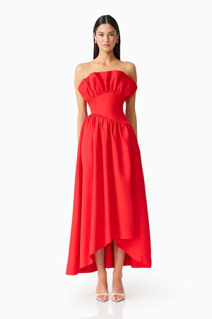 Elliatt - Laurel Dress - Red