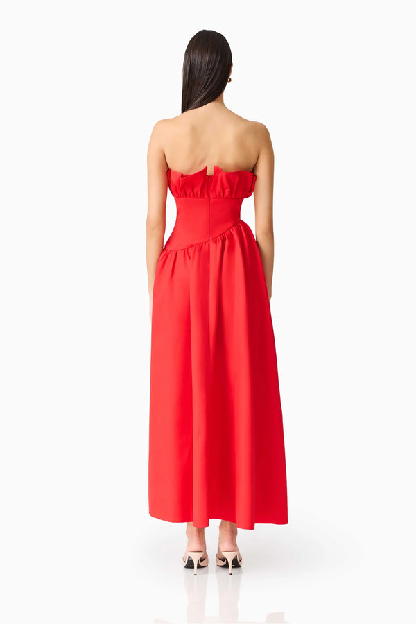 Elliatt - Laurel Dress - Red