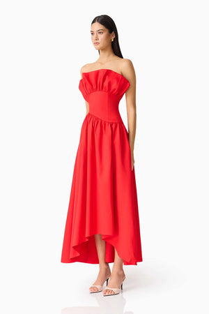 Elliatt - Laurel Dress - Red