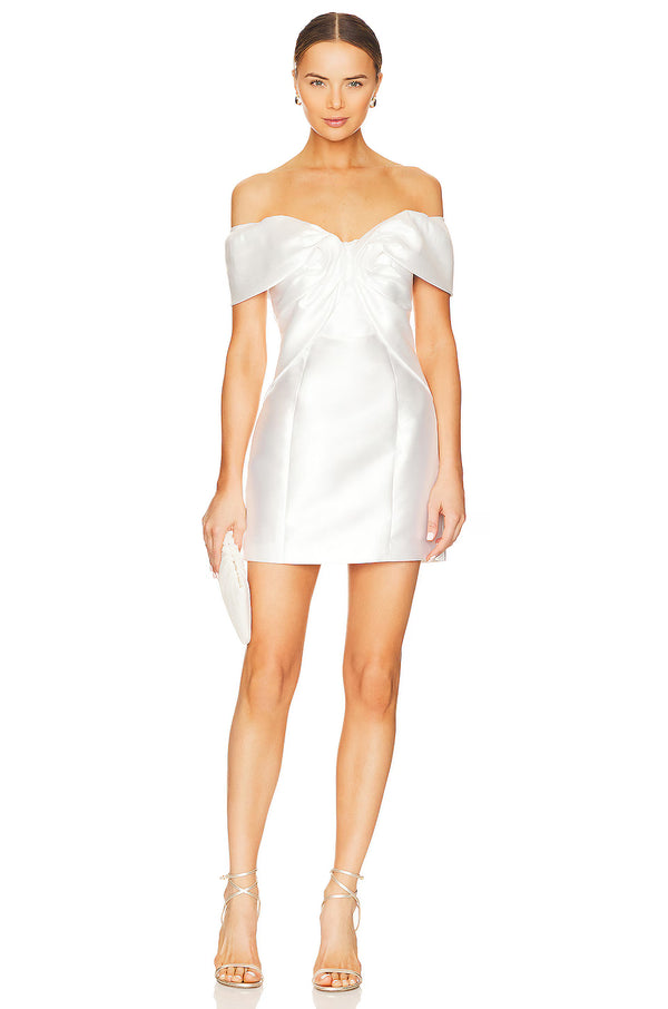 ELLIATT - Espousal Dress - Ivory