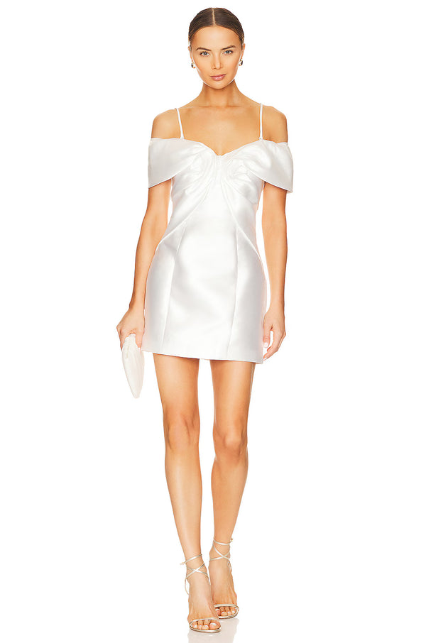 ELLIATT - Espousal Dress - Ivory