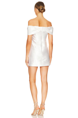 ELLIATT - Espousal Dress - Ivory