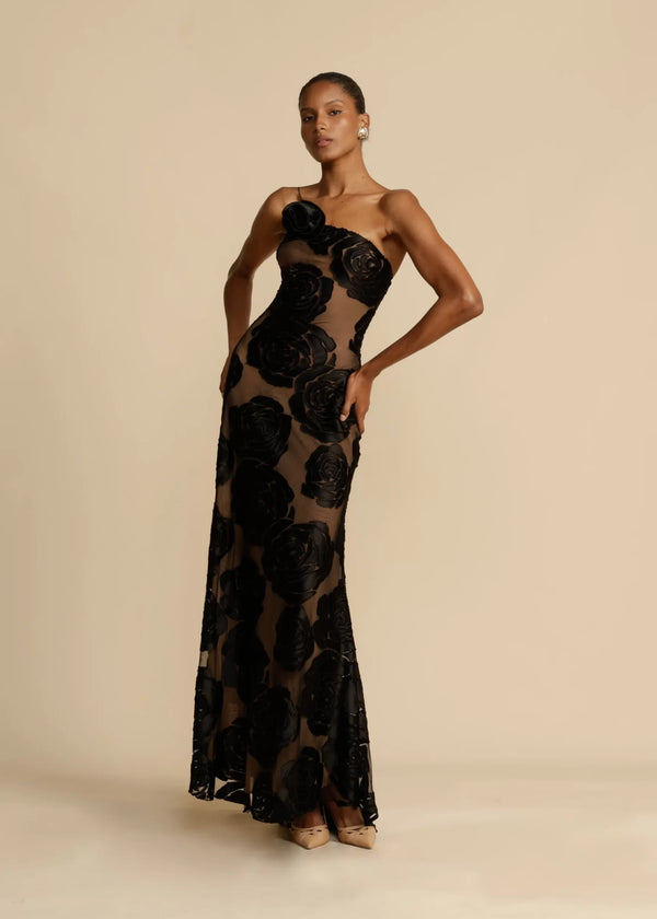 Arcina Ori - Marcella Dress - Black