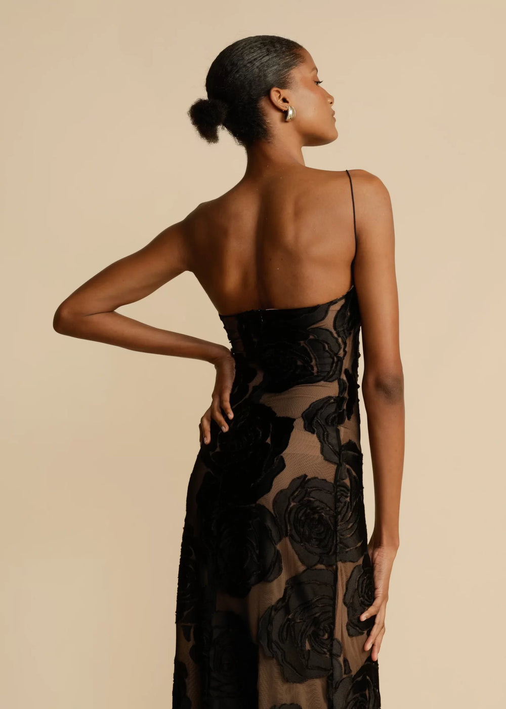Arcina Ori - Marcella Dress - Black