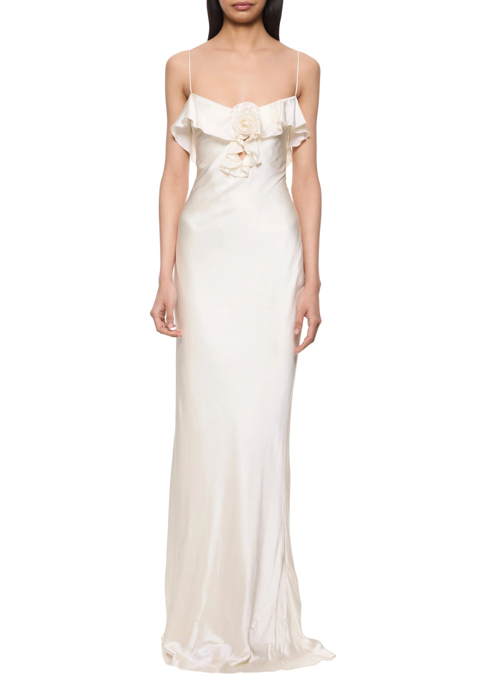 De La Vali - Esperanza Dress - Ivory