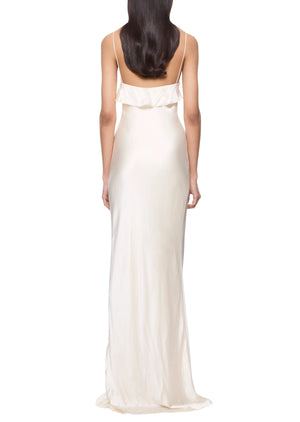 De La Vali - Esperanza Dress - Ivory