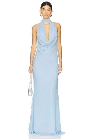 Lovers and Friends - Gisele Gown - Sky Blue