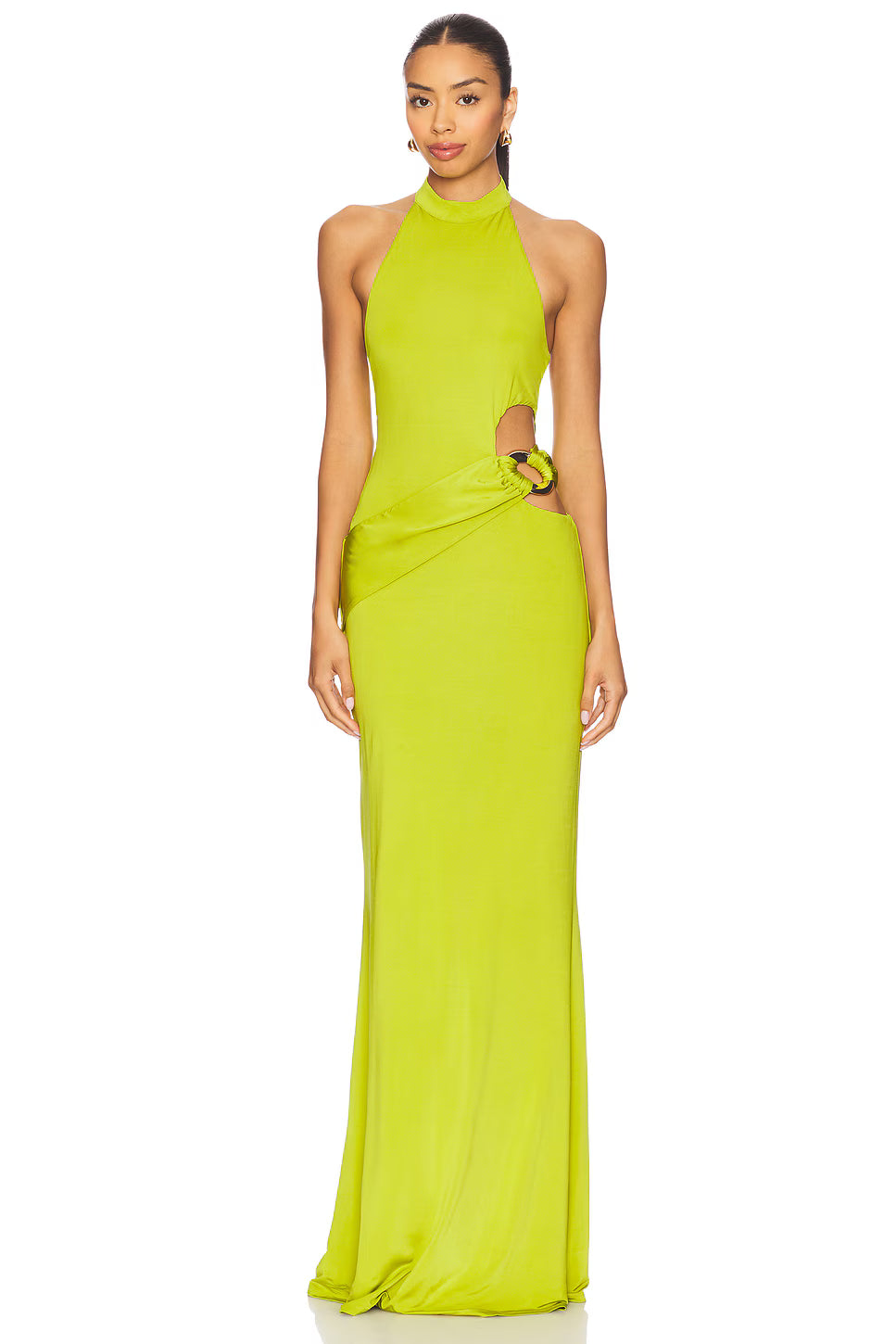 NBD - The Evanna Gown - Green