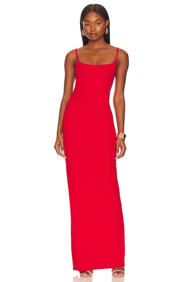 Nookie - Bailey Gown - Cherry