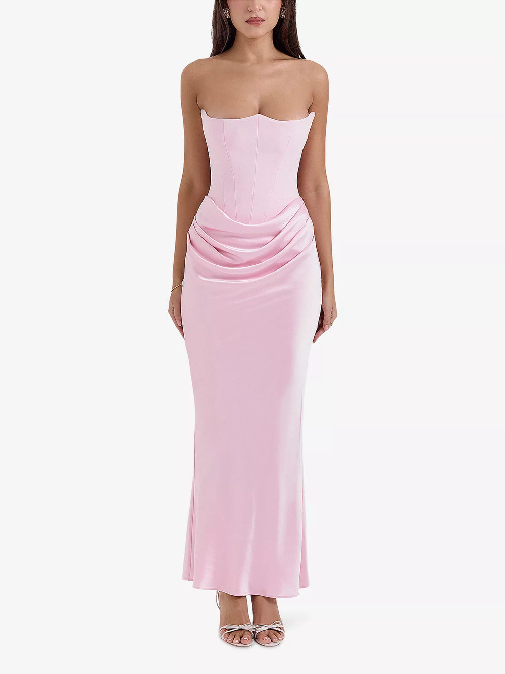House of CB - Persephone Dress - Pink