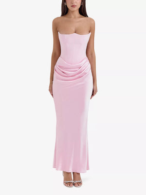 House of CB - Persephone Dress - Pink