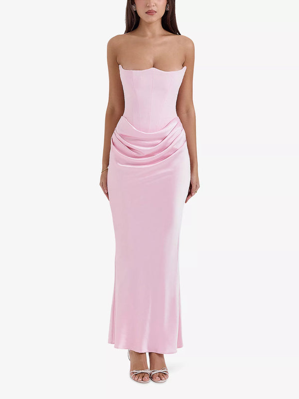 House of CB - Persephone Dress - Pink