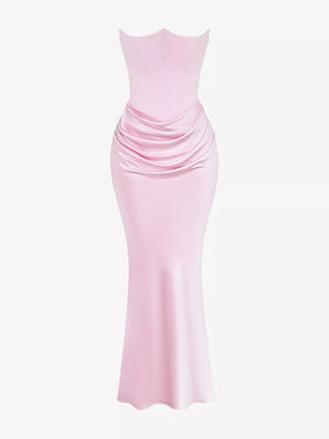 House of CB - Persephone Dress - Pink