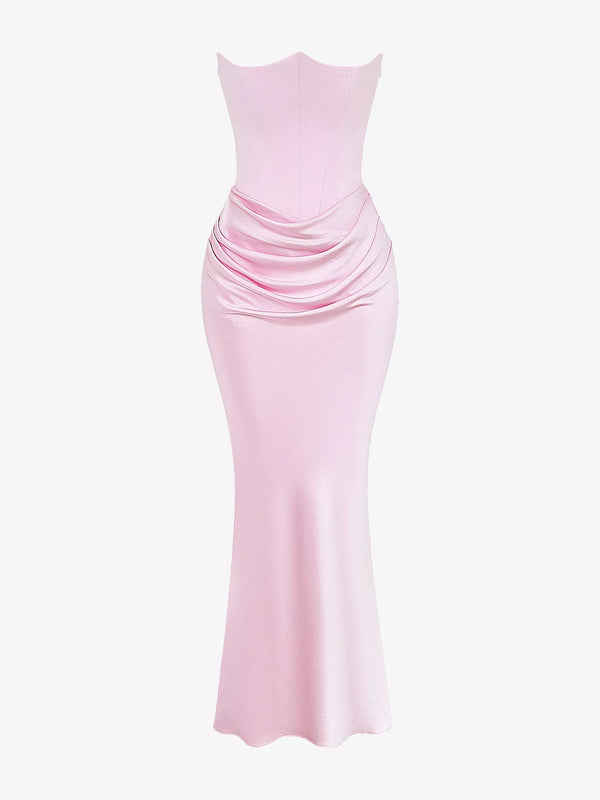 House of CB - Persephone Dress - Pink