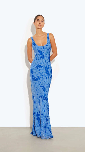 Rat & Boa - Inez Dress - Blue