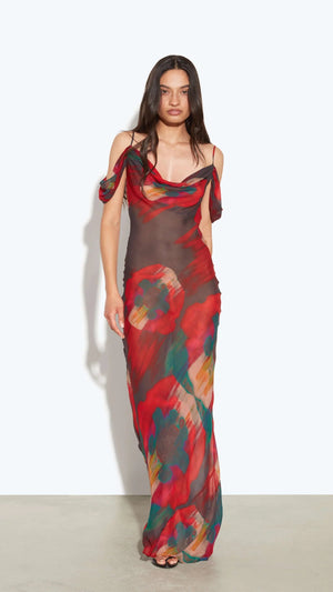 Rat & Boa - ADRIANA DRESS