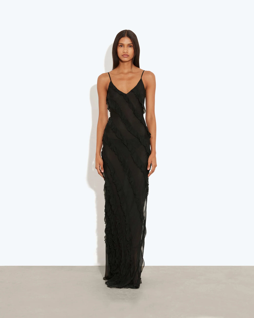 Rat & Boa  - Selena dress - Black