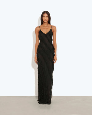 Rat & Boa  - Selena dress - Black