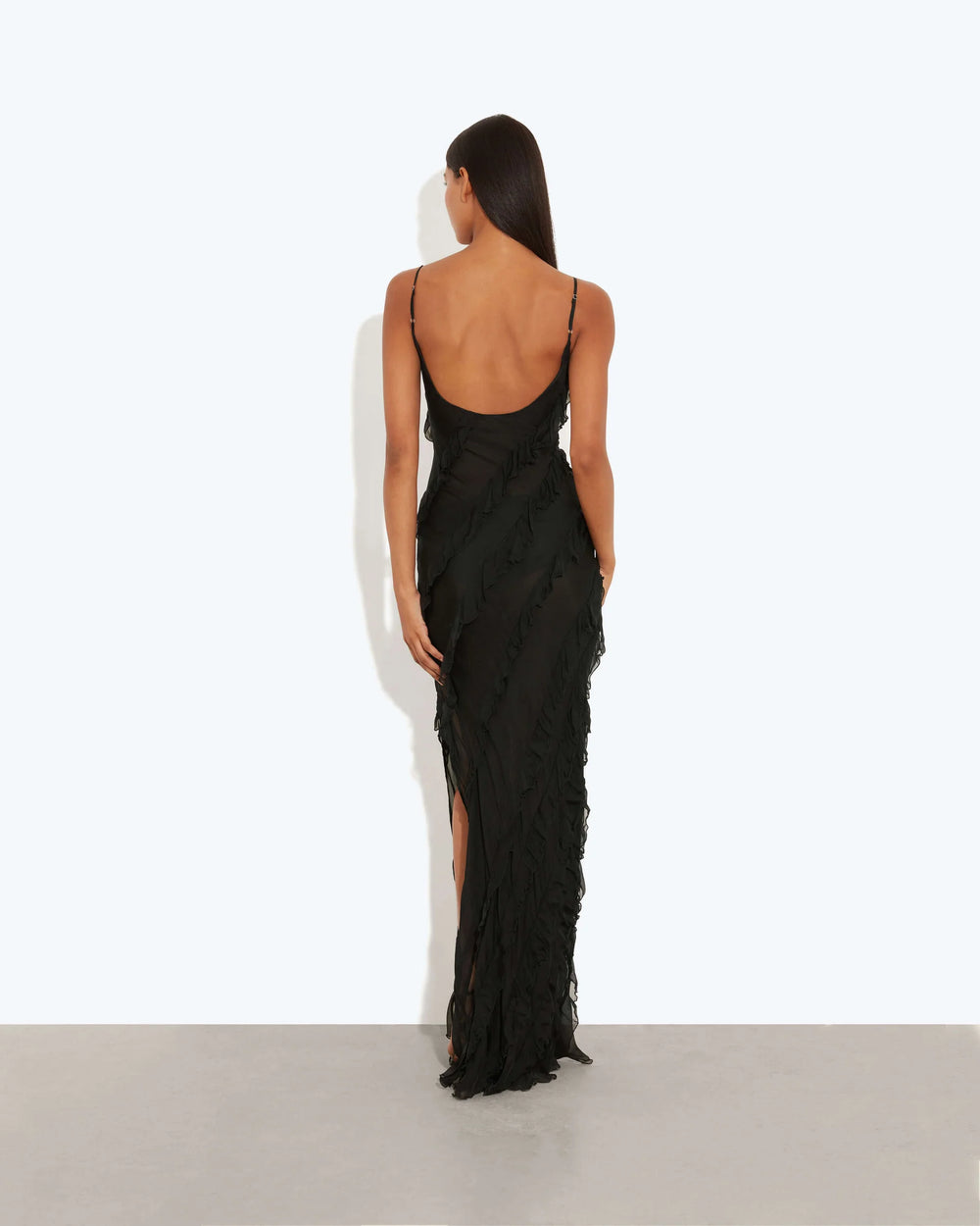 Rat & Boa  - Selena dress - Black