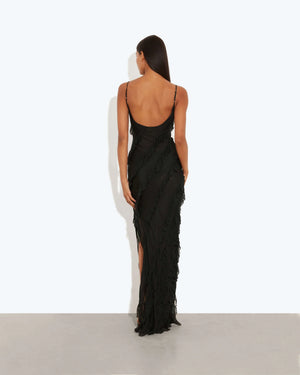 Rat & Boa  - Selena dress - Black