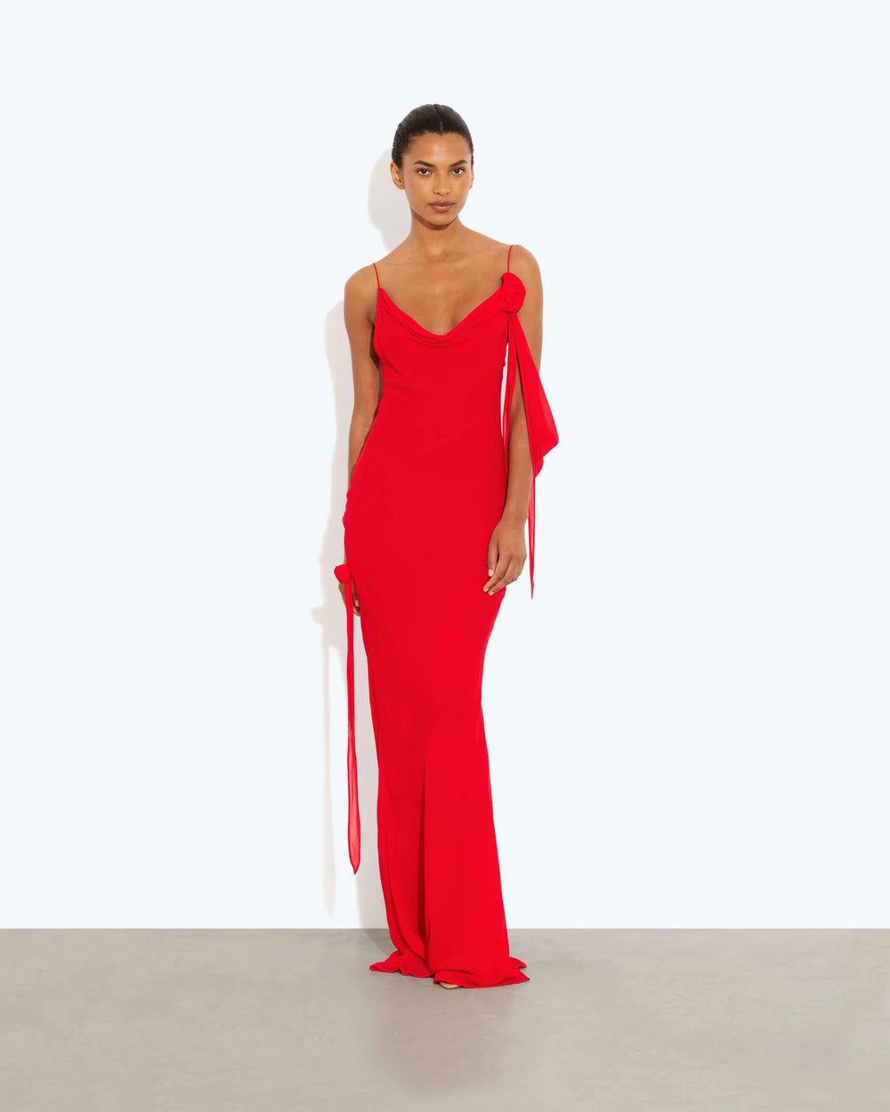 Rat & Boa - Sirena Dress - Red