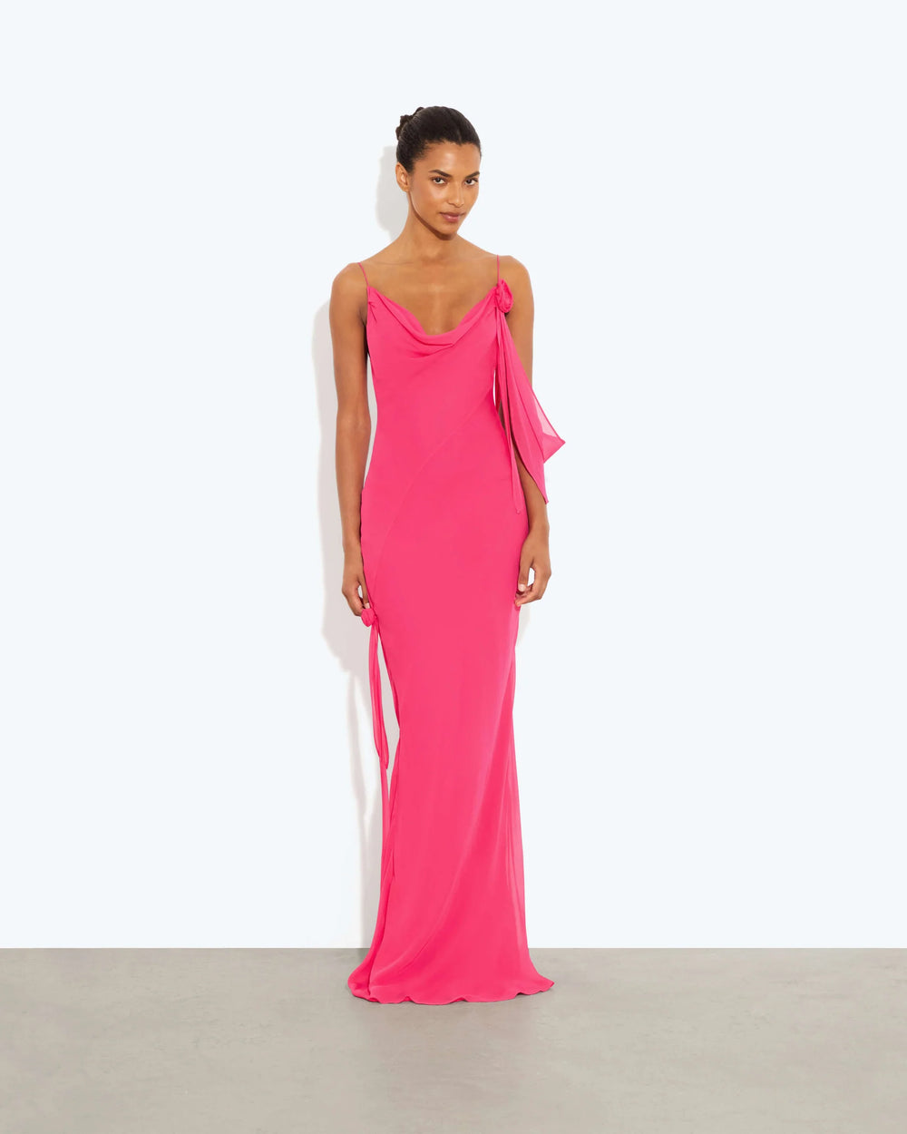 Rat & Boa - Sirena Dress - Pink