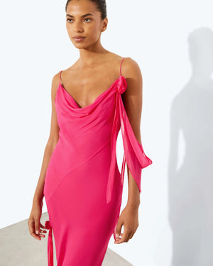 Rat & Boa - Sirena Dress - Pink