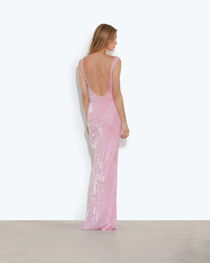 Rat & Boa - Amaris Dress - Pink