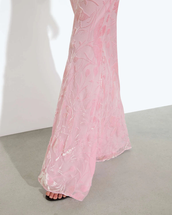 Rat & Boa - Amaris Dress - Pink