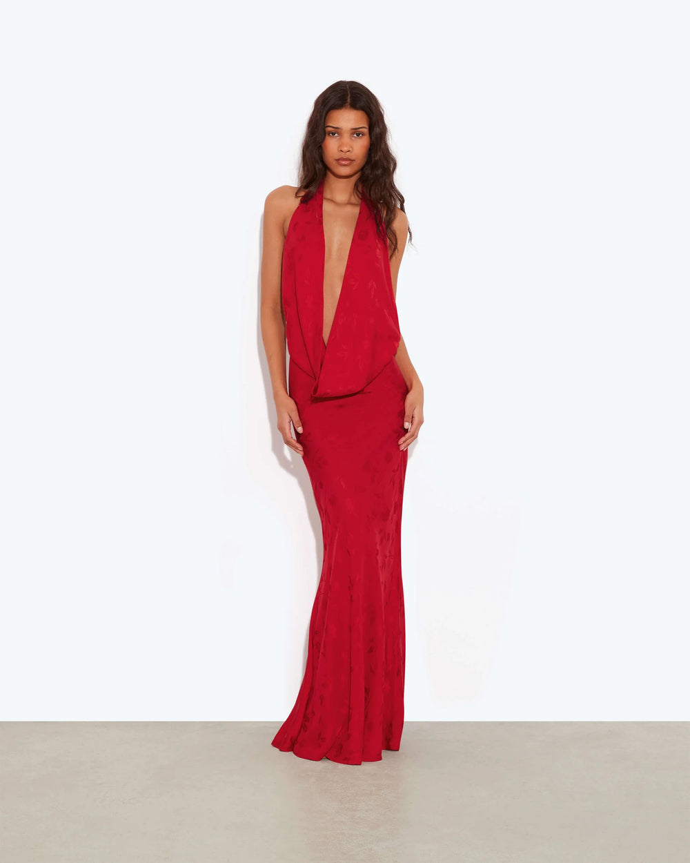 Rat & Boa - Alita Dress - Red
