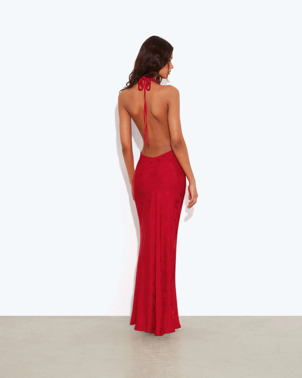 Rat & Boa - Alita Dress - Red