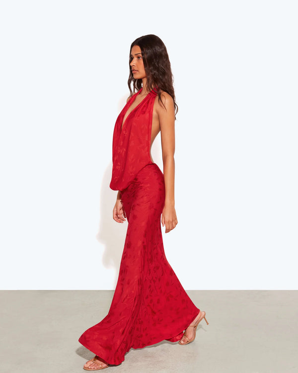 Rat & Boa - Alita Dress - Red