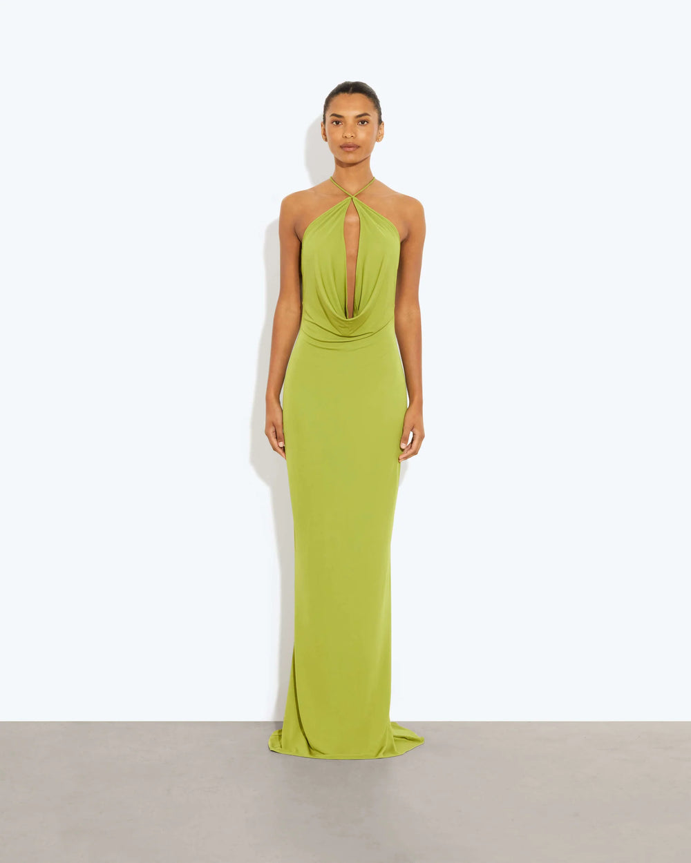 Rat & Boa - Giovanna Dress - Green