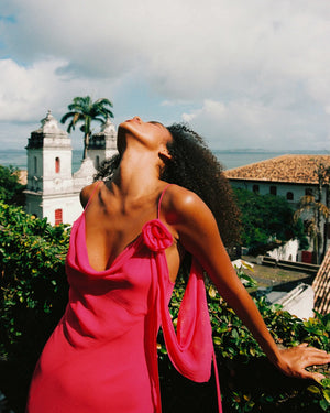 Rat & Boa - Sirena Dress - Pink