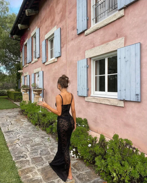 Arcina Ori - Margot Dress- Black