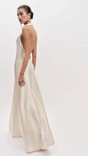 Roy Satin Dress