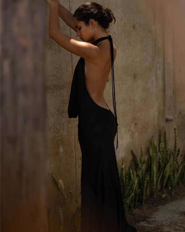 Rat & Boa - Donyale Dress - Black