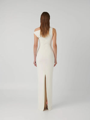 Effie Kats - Inaya Maxi Gown - Ivory