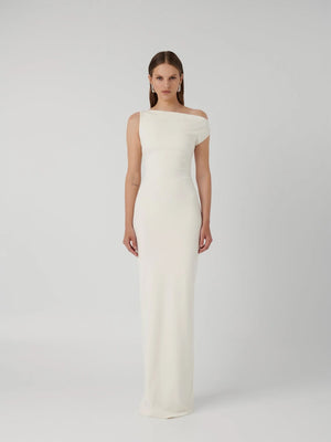 Effie Kats - Inaya Maxi Gown - Ivory