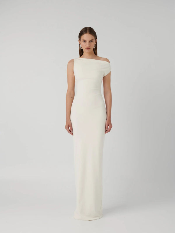 Effie Kats - Inaya Maxi Gown - Ivory