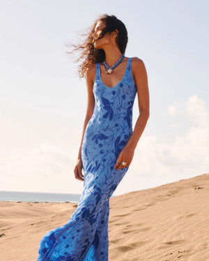Rat & Boa - Inez Dress - Blue