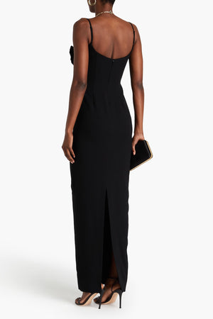 Rachel Gilbert - Margot Gown - Black